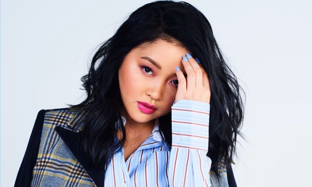 Lana Condor protagonizará Moonshot