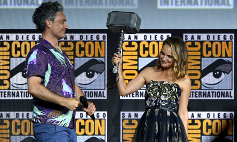 fecha de San Diego Comic-Con At Home