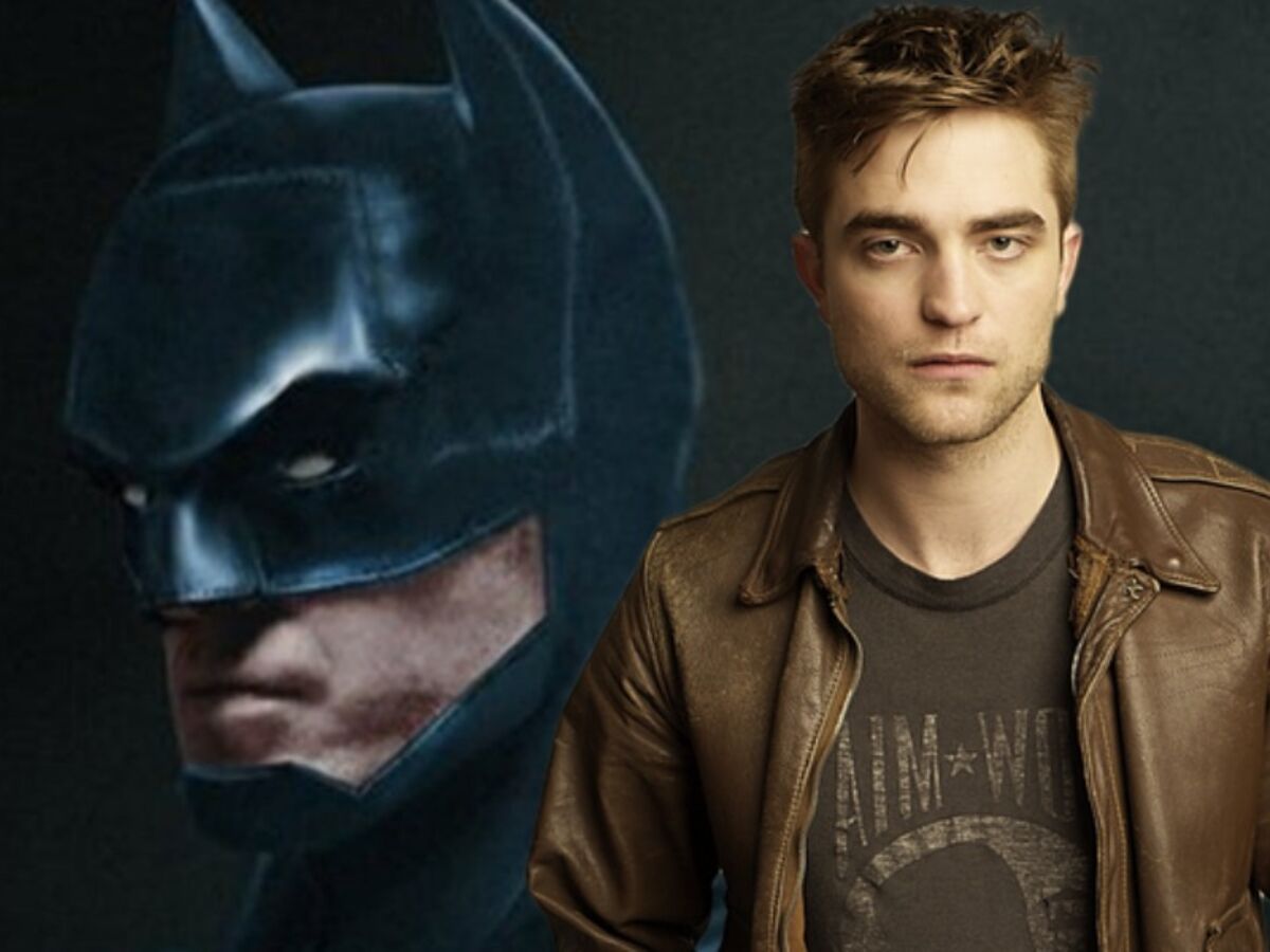 Sin aumentar músculos? Revelan fotos del entrenamiento de Robert Pattinson  para 'The Batman'