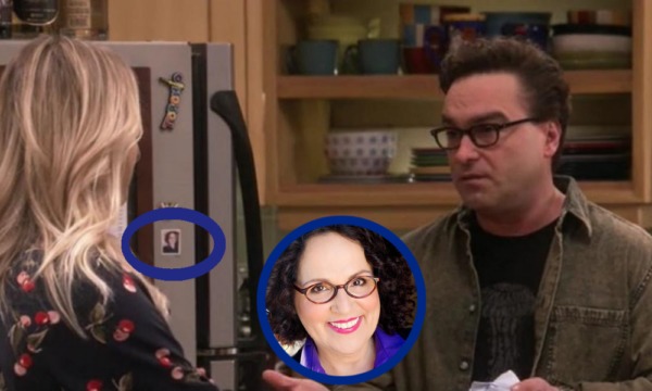 The Big Bang Theory rindió homenaje a la mamá de Howard