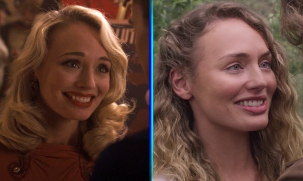 mamá de Star-Lord apareció en Captain America: The First Avenger