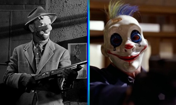 atraco de The Dark knight está inspirado en The Killing