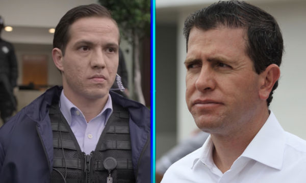 Personajes en Historia de un Crimen: La Búsqueda