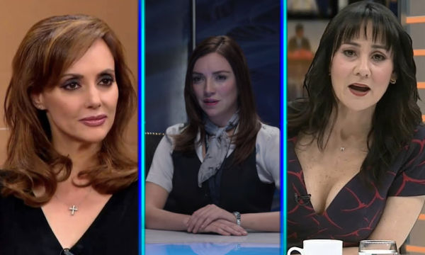 Personajes en Historia de un Crimen: La Búsqueda