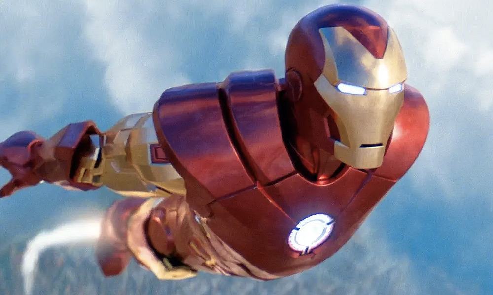 Video detrás de cámaras de Iron Man VR