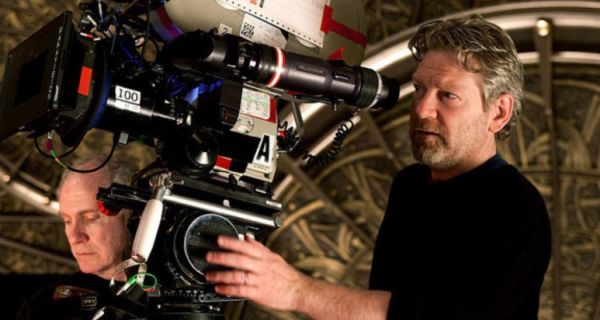 Kenneth Branagh quiere dirigir otra película de superhéroes