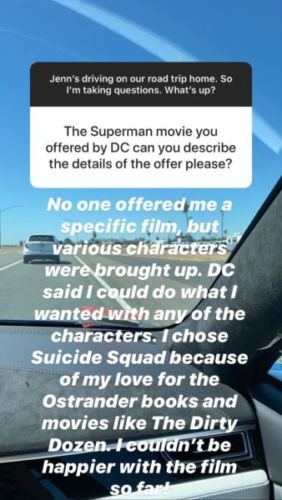 DC buscó a James Gunn para una película de Superman