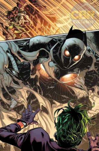 Hermano de Batman es la nueva arma secreta de Joker