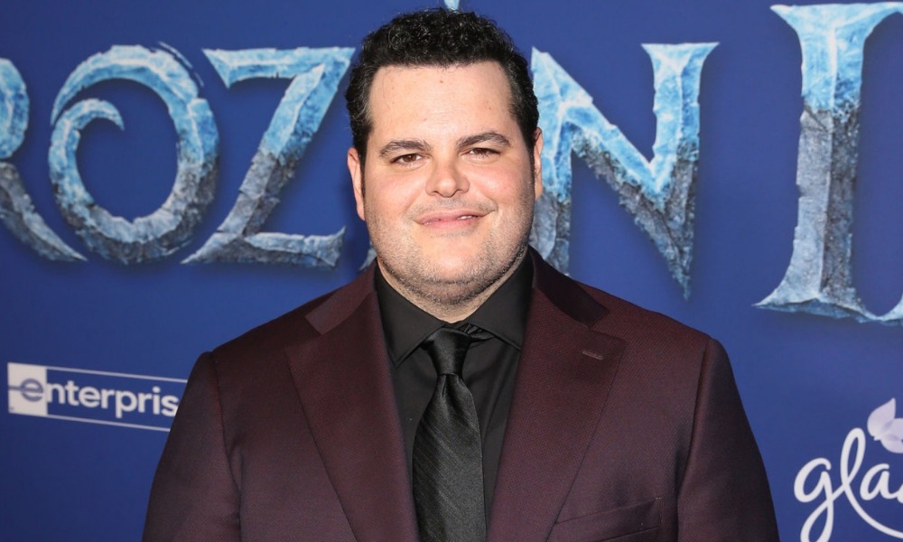 Josh Gad habló de las canciones de 'Frozen 2'