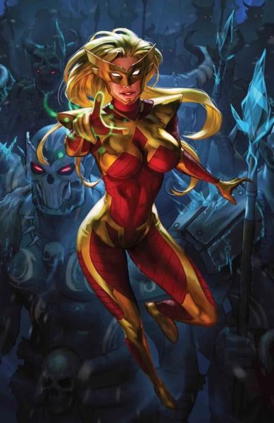Moonstone podría estar en 'Captain Marvel 2'