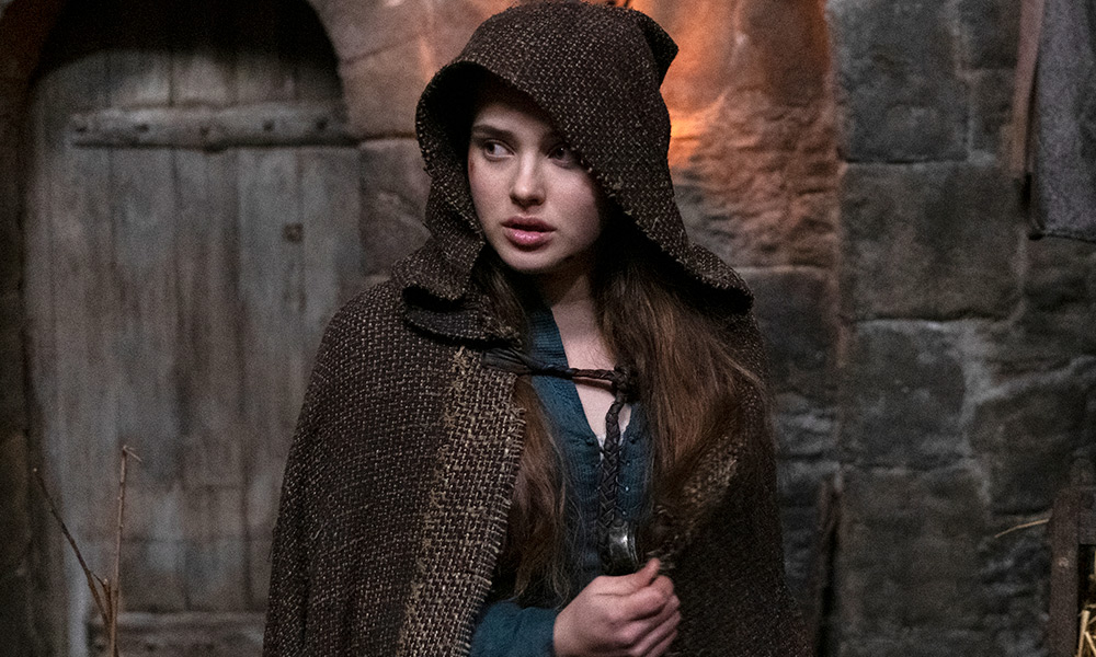Trailer de Cursed con Katherine Langford