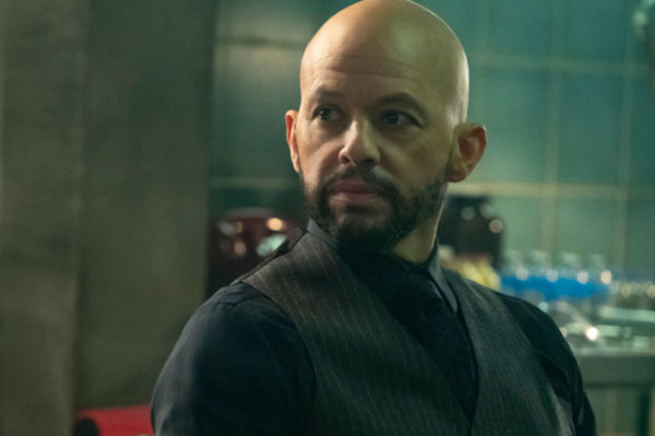 Lex Luthor de Jon Cryer en 'Superman & Lois'
