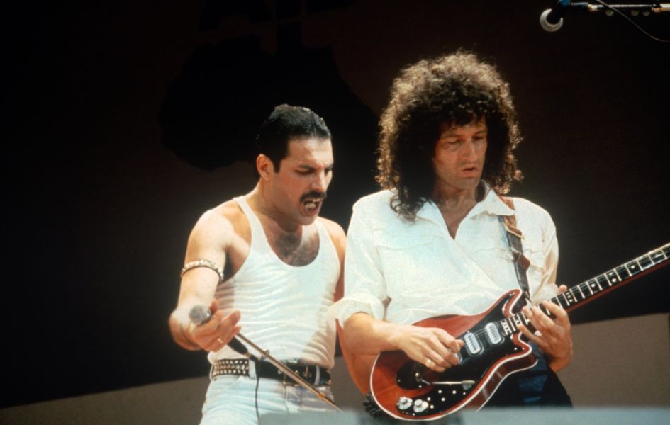 los mejores conciertos en Youtube