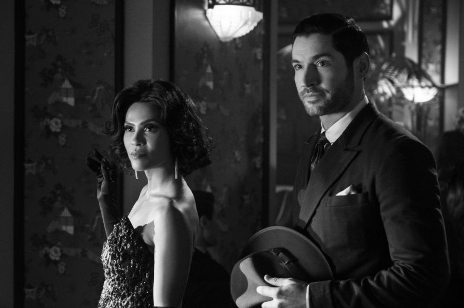 Nuevas imágenes de la quinta temporada de 'Lucifer'
