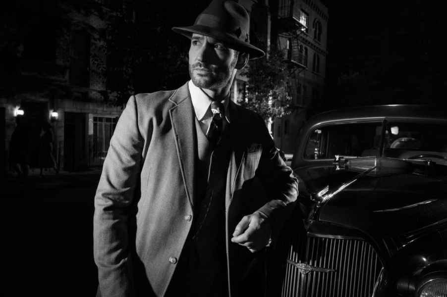 Nuevas imágenes de la quinta temporada de 'Lucifer'