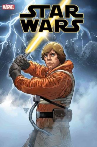 Luke Skywalker tendrá un Lightsaber amarillo 2