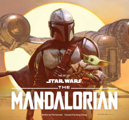 Marvel incluirá en su producción a 'The Mandalorian'