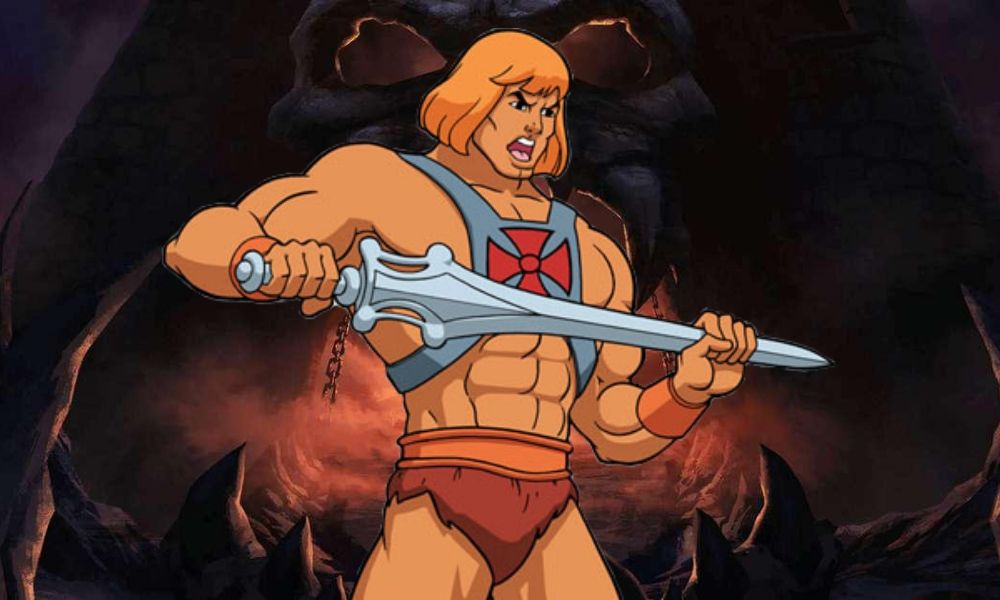 Masters of the Universe Revelation iba a tener otro nombre