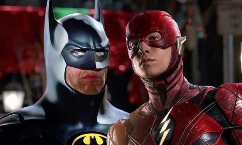 Qué traje usaría Michael Keaton en 'The Flash' si regresa como Batman?