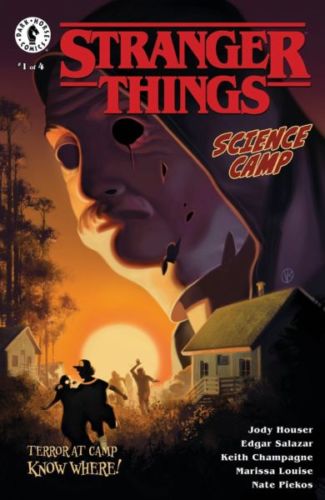 misterios de 'Stranger Things 3' se resolverán en cómics