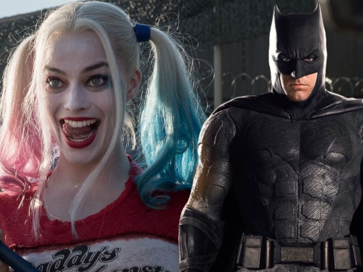 Beso entre Harley Quinn y Batman? Revelan nueva imagen del 'Ayer Cut' de  'Suicide Squad'