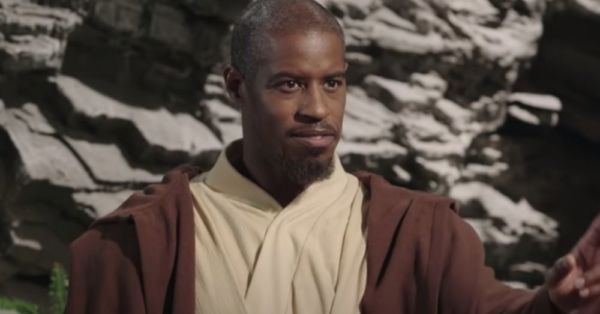 Nuevo jedi en Jedi Temple Challenge 4
