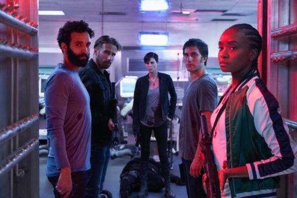 nuevas imágenes de 'The Old Guard'
