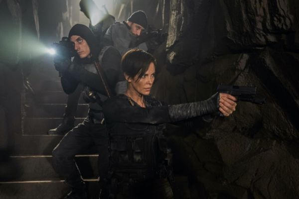 nuevas imágenes de 'The Old Guard'