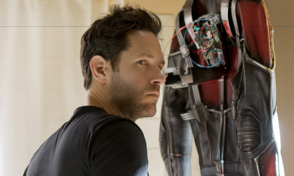 Paul Rudd fue víctima de burlas por formar parte del MCU