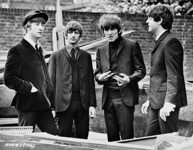 películas de 'The Beatles'