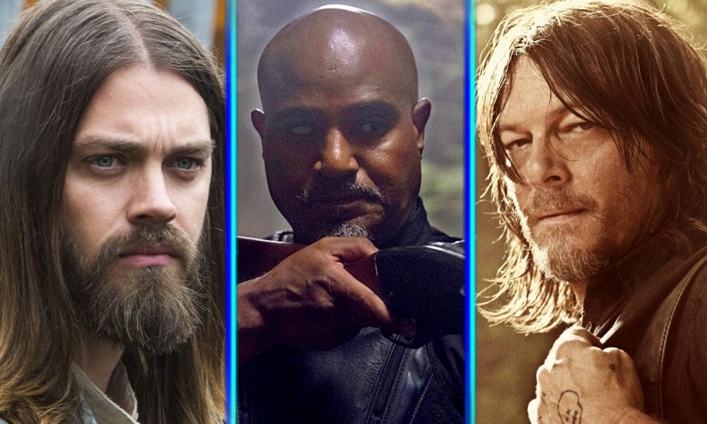 personaje de 'The Walking Dead' iba a tener novio