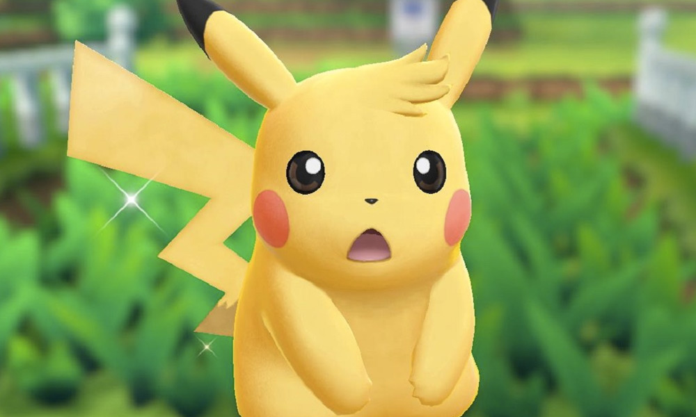 Anuncian el lanzamiento de Pokémon Snap