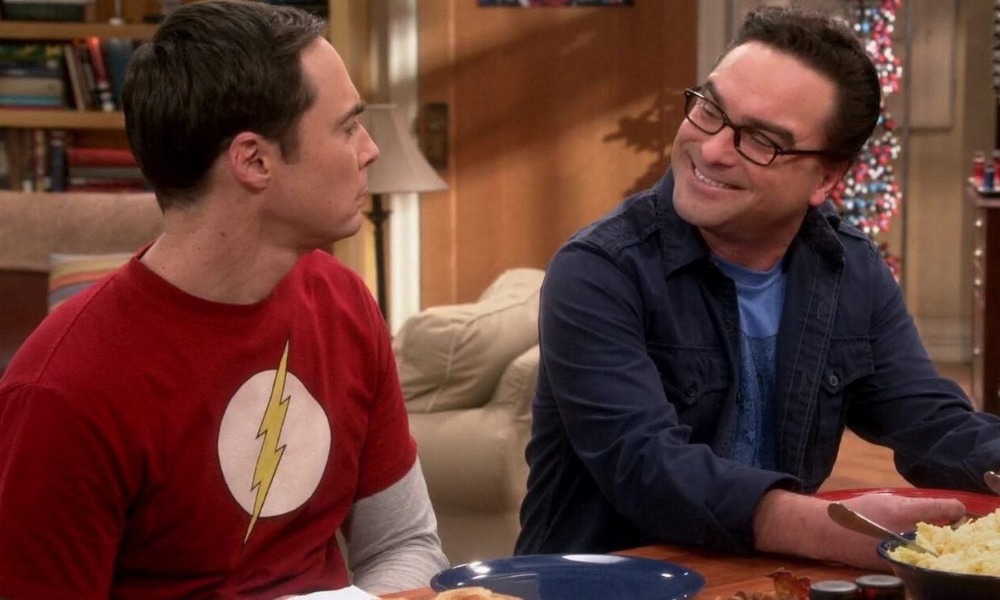 significado de los nombres de Leonard y Sheldon