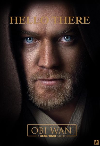 Ewan McGregor propuso un título para serie de Obi-Wan