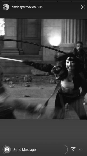 Imagen inédita de 'Suicide Squad'