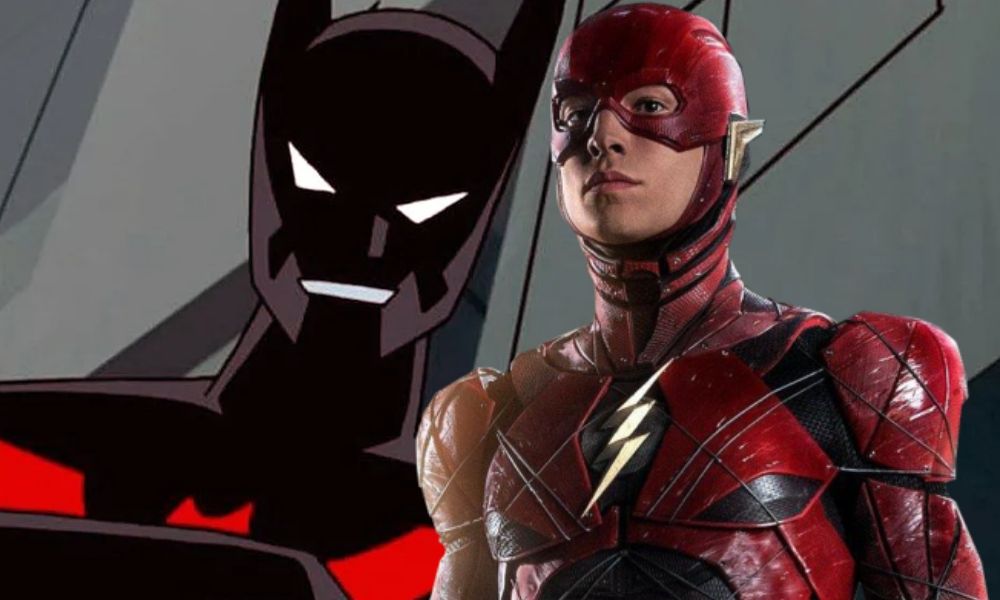 The Flash podría presentar a Batman Beyond
