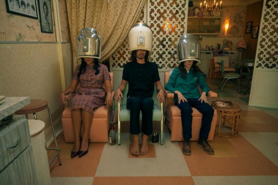 Fotos de la segunda temporada de 'The Umbrella Academy'