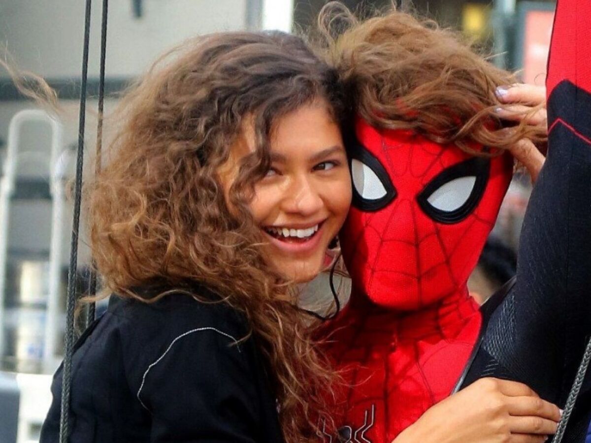 La verdadera MJ? Zendaya hizo una referencia a Mary Jane en 'Far From Home'  que nadie notó