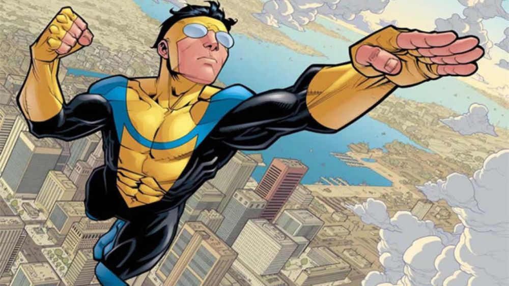 Zachary Quinto y Khary Payton se unieron a 'Invincible'