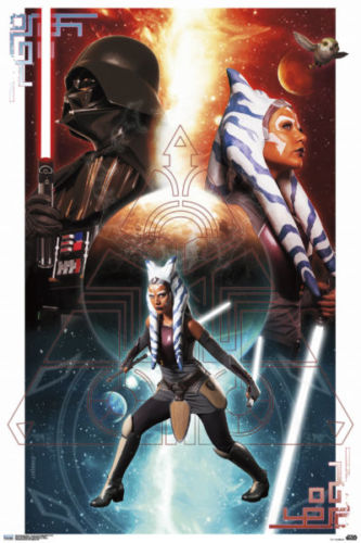 póster de Ahsoka Tano