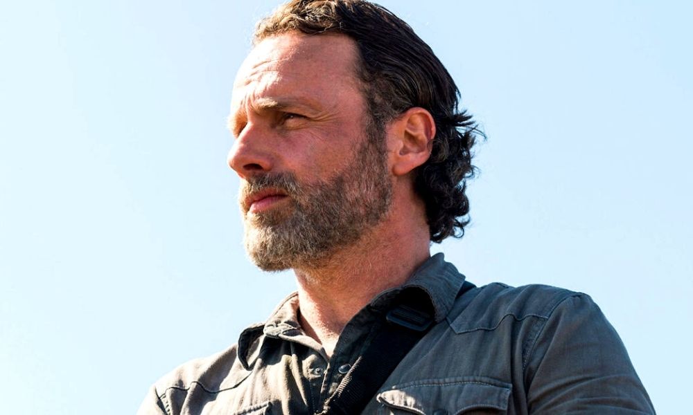 Andrew Lincoln quiere interpretar nuevamente a Rick Grimes