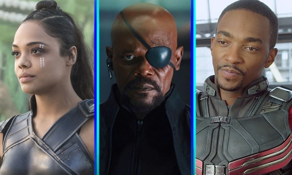 Anthony Mackie aclaró comentarios sobre diversidad en Marvel