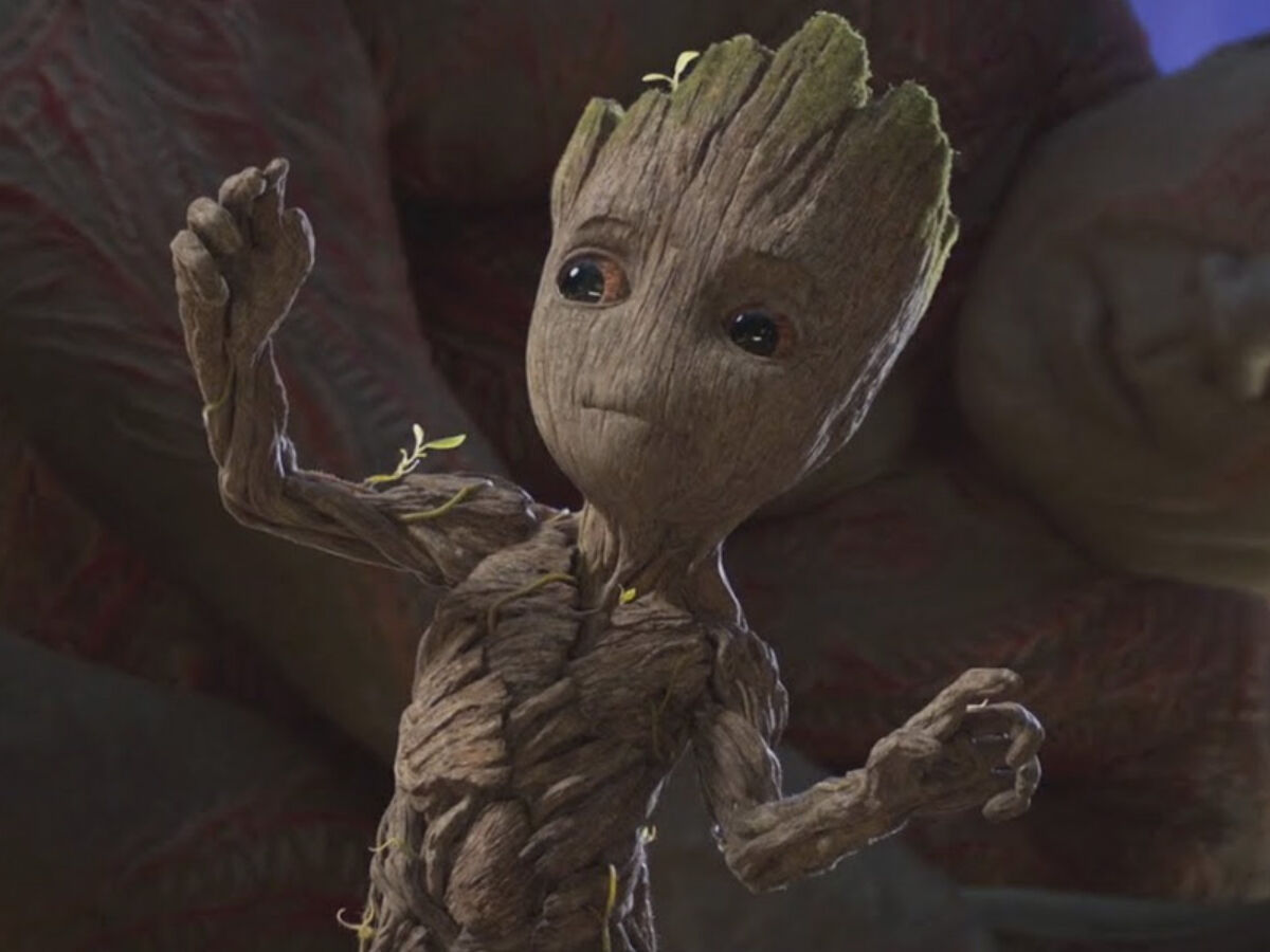 Es La Maceta De Baby Groot James Gunn Confirmo Una Teoria De Guardians Of The Galaxy Vol 2