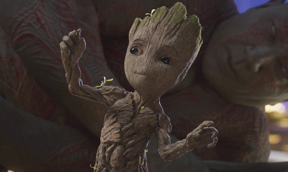 James Gunn confirmó una teoría de Baby Groot