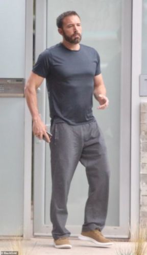 Ben Affleck se prepararía para volver como Batman