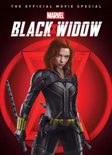 Fecha de lanzamiento de libro oficial de Black Widow