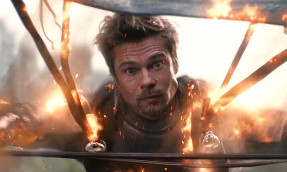 Brad Pitt trabajará con David Leitch en Bullet Train