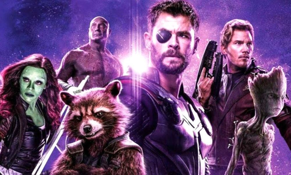 Canciones de 'Guardians of the Galaxy vol.3'