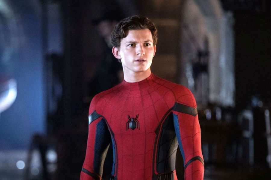 Canciones en la playlist de Peter Parker