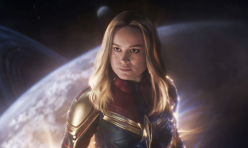 Conviene que Brie Larson siga en el MCU